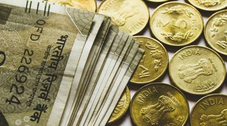 Rupee falls 38 paise to 81.78 against US dollar
