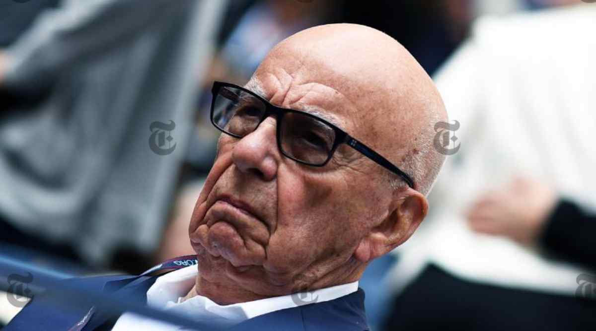 In 2019, Murdoch sold some of his biggest entertainment assets, including the 21st Century Fox movie studio, to The Walt Disney Co.
(New York Times/file photo)