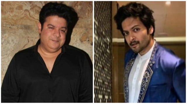 Ali Fazal Demands Sajid Khans Eviction From Bigg Boss 16 Shares Graphic Of Filmmakers Photo