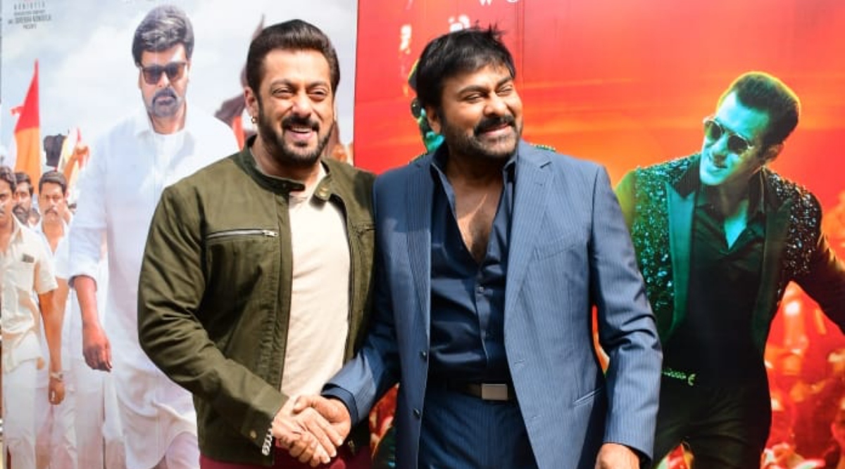 Salman Khan jokes about ‘casting couch’, says that’s how he was cast in God Father with Chiranjeevi: ‘Only one person apart from me slept…’