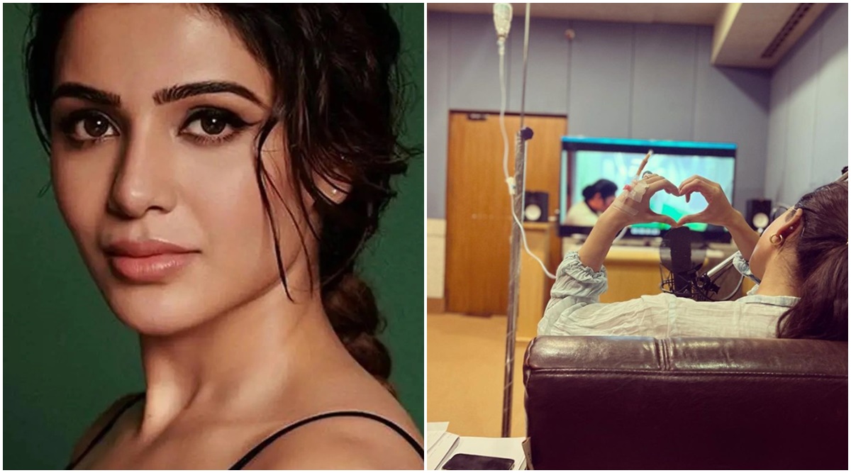 celebrities who reacted to Samantha's post about malignant disease