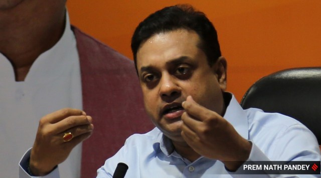 sambit patra