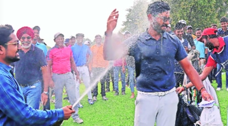 Yuvraj wins PGTI trophy, 4th title of year