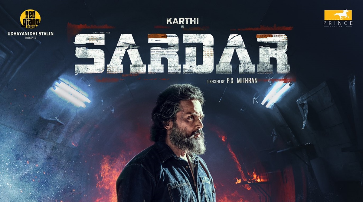 Sardar trailer: Karthi promises a 'grounded spy thriller ...