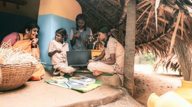 ISRO, Indian satellites, Indian Space Research Organisation ISRO, GSLV MkIII, SSLV, Small Satellite Launch Vehicle, Indian Express, India news, current affairs, Indian Express News Service, Express News Service, Express News, Indian Express India News