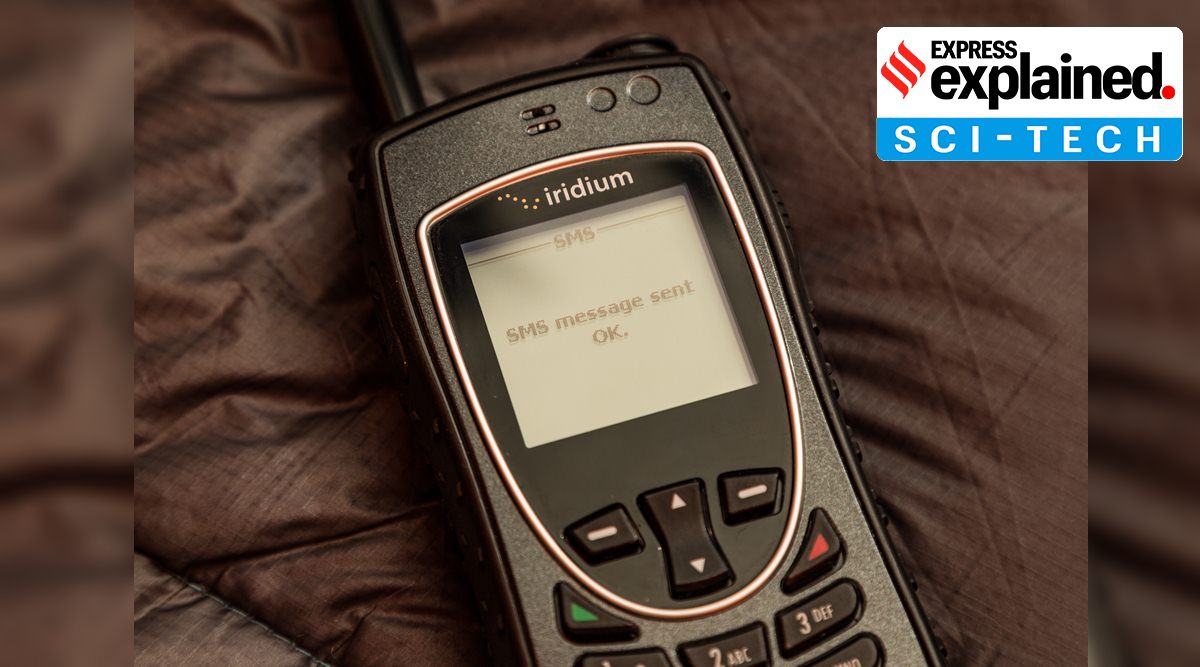 It’s not legal to carry a satellite phone in India unless you have permission. (Source: Wikimedia Commons/Used for representational purposes)