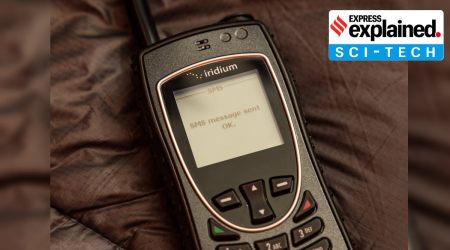 It’s not legal to carry a satellite phone in India unless you have permission. (Source: Wikimedia Commons/Used for representational purposes)
