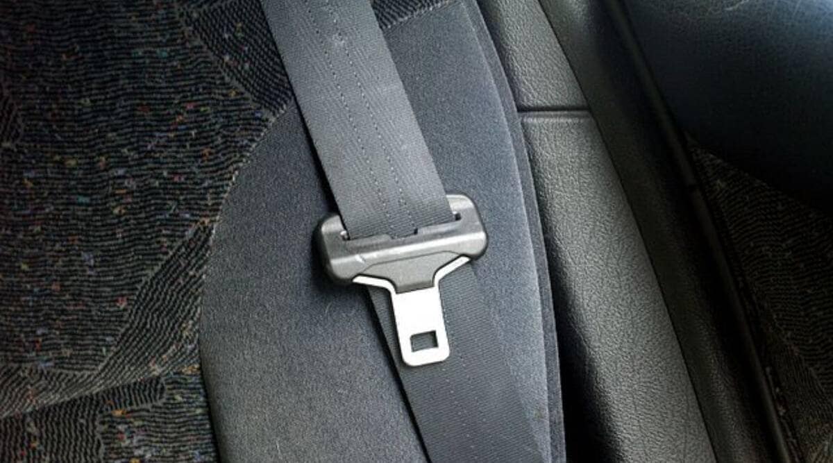 In a letter written by S K Geeva, under secretary to the government of India, it is mentioned that Section 194B of the Motor Vehicles Act 1988 mandates the use of safety belts. (Representational image)