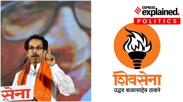 Uddhav Thackeray, why flaming torch symbol uddhav, uddhav faction new poll symbol, express explained, eknath shinde, shiv sena, Election Commission, indian express