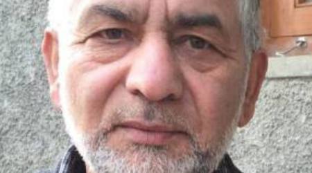 Altaf Ahmad Shah was the son-in-law of late Hurriyat chairman Syed Ali Shah Geelani. (Express Photo/File)