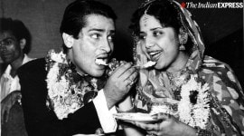 shammi kapoor love story, geeta bali