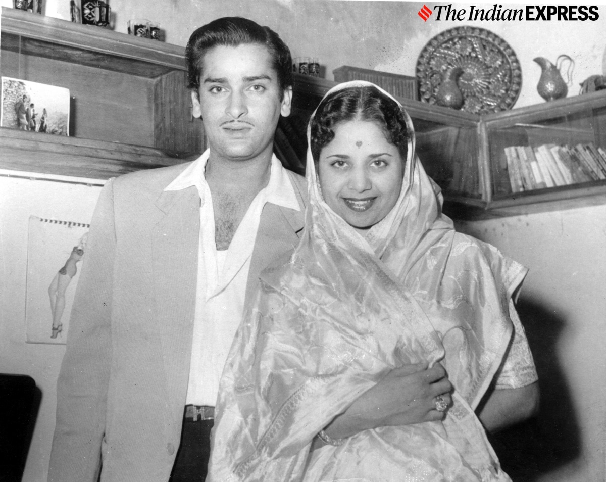 Shammi Kapoor Married Geeta Bali Without Telling His Family, She Had 