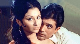 rajesh khanna, sharmila tagore