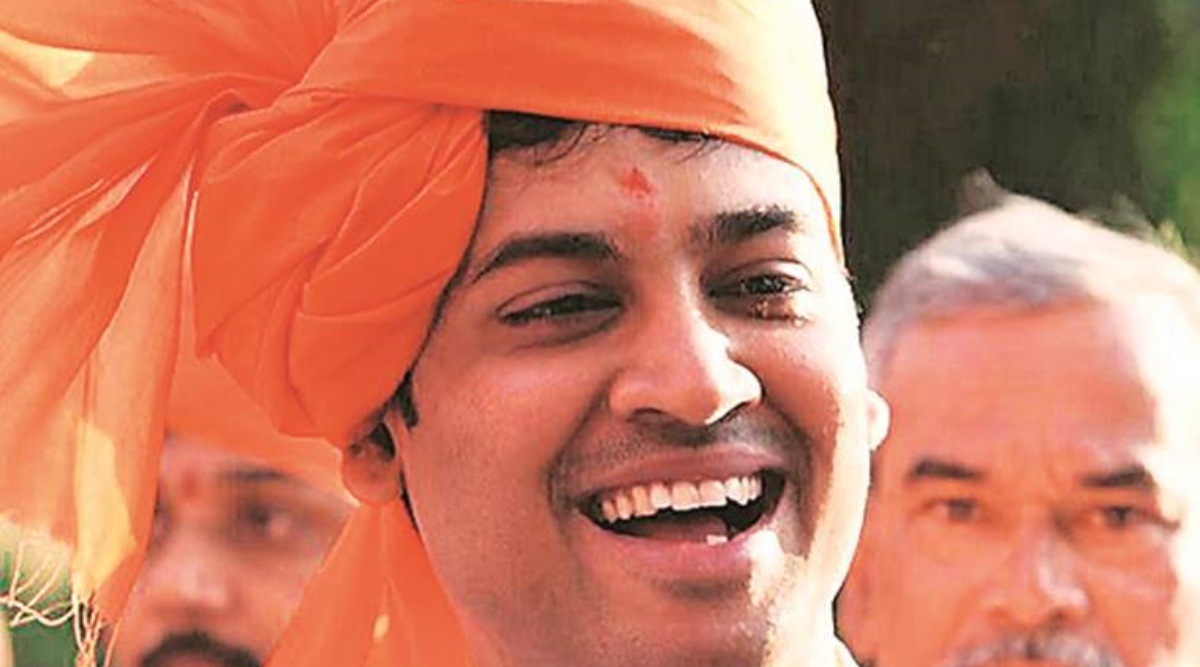 Kalyan MP Shrikant Shinde, Eknath Shinde, Uddhav Thackeray, Uddhav Thackeray speech,Mumbai news, Mumbai city news, Mumbai, Maharashtra, Maharashtra government, India news, Indian Express News Service, Express News Service, Express News, Indian Express India News