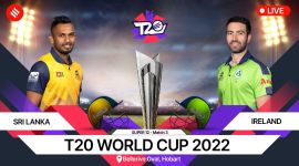 Sri Lanka | Ireland | Sri Lanka vs Ireland | SL vs IRE | T20 World Cup 2022