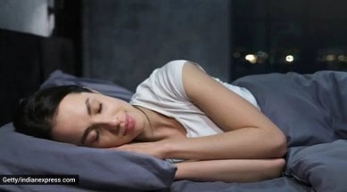 Long Time Xxx Video - This sleep-inducing trick will ensure you sleep like a baby tonight |  Lifestyle News,The Indian Express
