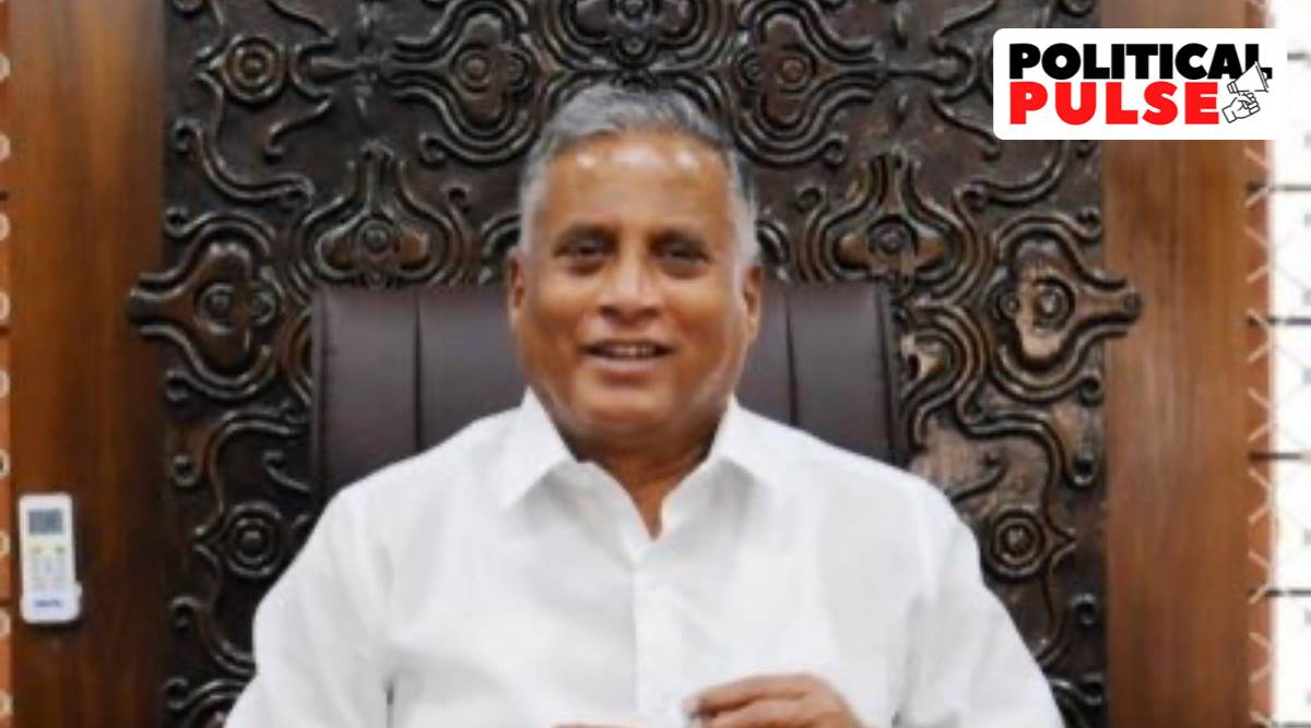 newsmaker-karnataka-minister-somanna-in-slap-video-no-stranger-to-controversies