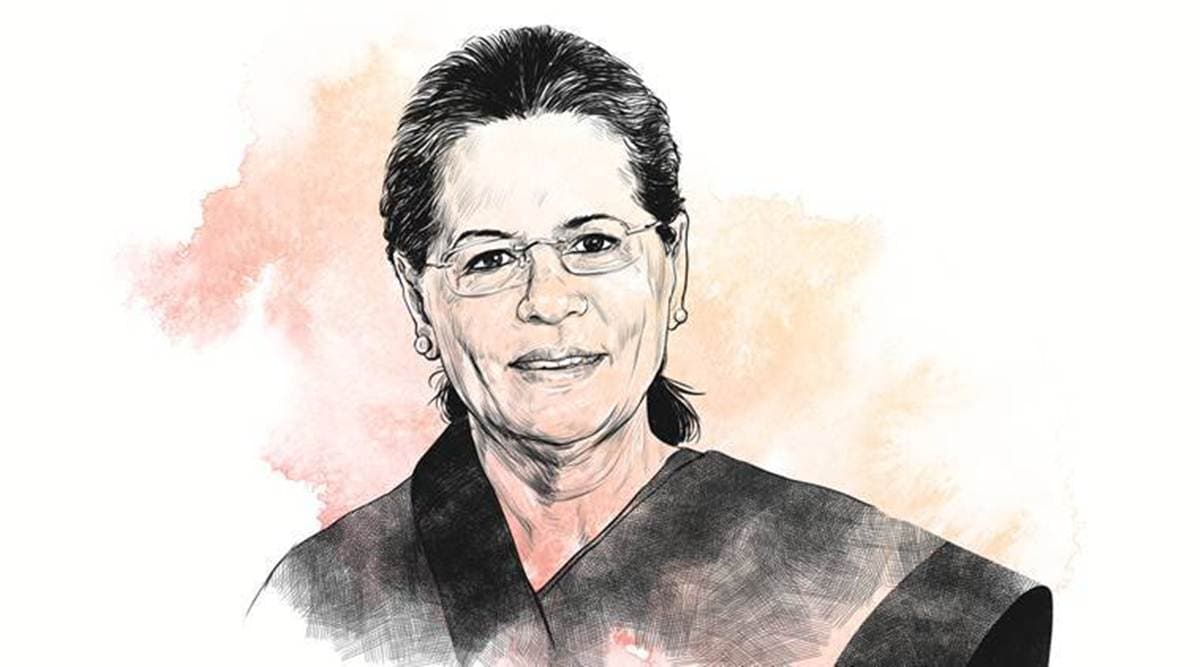 Sonia Gandhi, Bharat Jodo Yatra, CBI Social Media Debut, birth anniversaries of Mahatma Gandhi and Lal Bahadur Shastri, Indian Express, India news, current affairs, Indian Express News Service, Express News Service, Express News, Indian Express India News