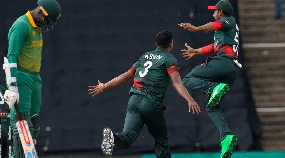 South Africa vs Bangladesh Live Streaming Details