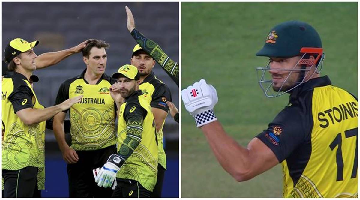T20 World Cup 2022: Australia vs Sri Lanka, Highlights, Player of the  Match, Comments: Stoinis powers Aus - myKhel