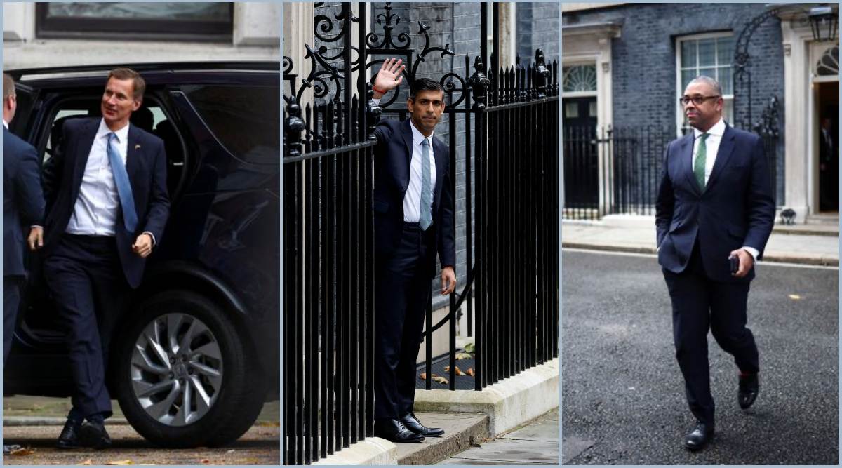 british-pm-sunak-begins-cabinet-reshuffle-keeps-chancellor-jeremy-hunt-in-place