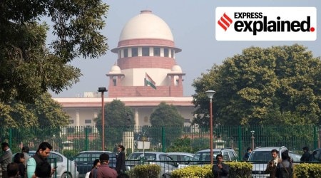 Supreme Court building