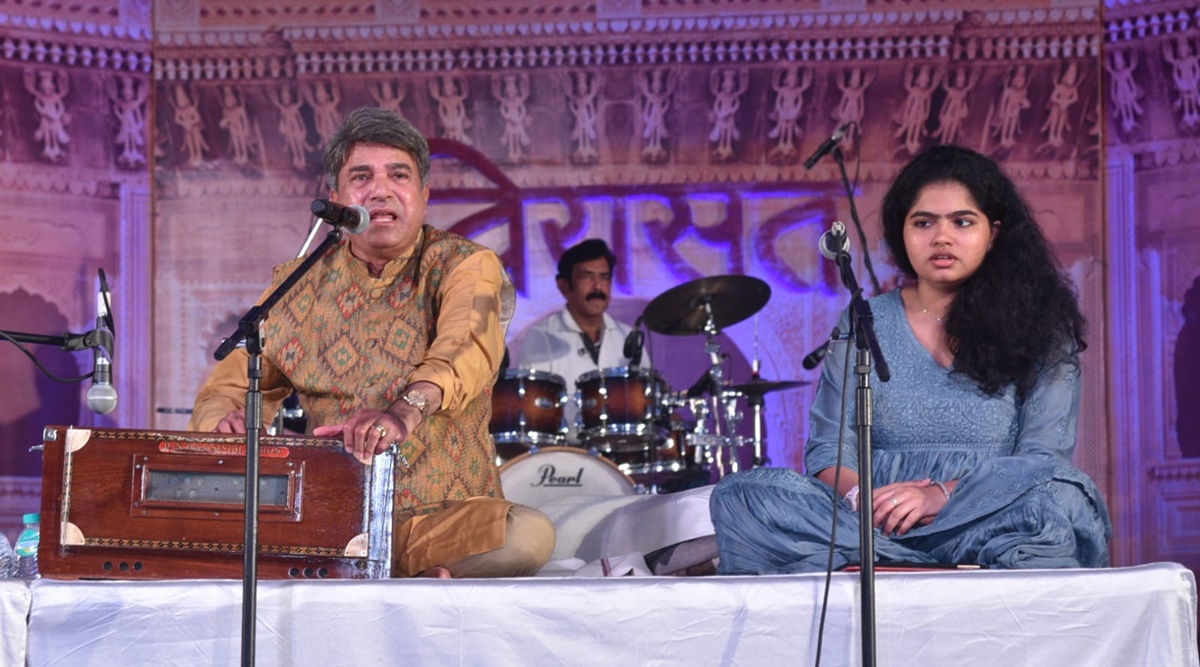 ‘I Don’t Like To Eat; Get Restless Without Riyaaz’: Suresh Wadkar | Art ...