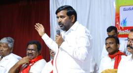 Telangana bypolls, Telangana, G Jagadish Reddy, Election Commission, K Chandrashekar Rao, Indian Express, India news, current affairs