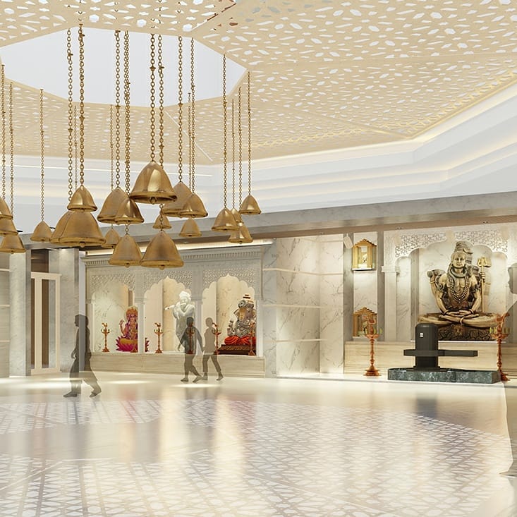 Dubai Hindu temple inaugurated, open for people of all faiths from October 5 World News The