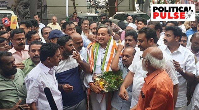Tharoor's supporters point out that it would be the first time a person from Kerala would become Congress president in 125 years. (Photo: Twitter/@ShashiTharoor)