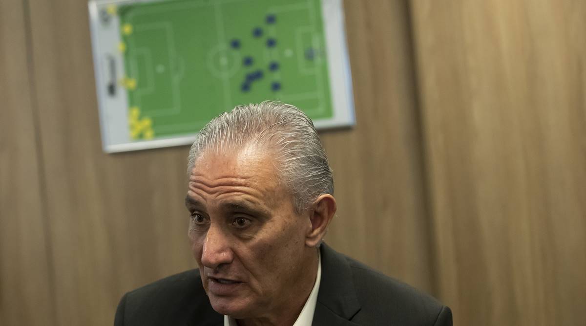 World Cup: Brazil Coach Tite Supports Compensation Fund For Migrant Workers