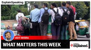 ExplainSpeaking: As RSS sounds alarm, taking stock of India’s poverty, inequality and unemployment