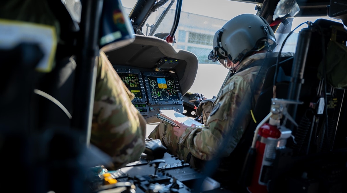 The US Army fell about 15,000 soldiers — or 25% — short of its recruitment goal this year, officials have confirmed. (Twitter/@USNationalGuard)