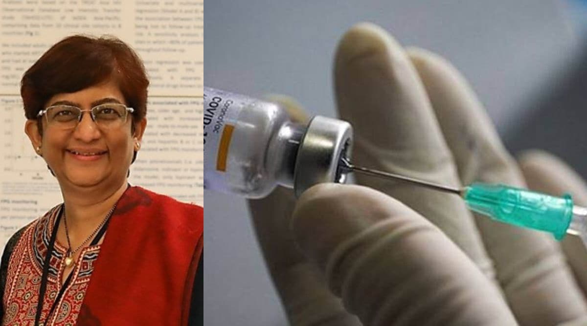 Dr Aarti Kinikar talks about vaccine hesitancy and how to combat it. (Express/File)