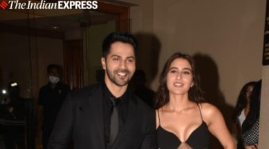 Varun Dhawan