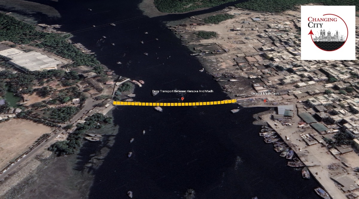 Changing City Cablestayed flyover to improve road connectivity in Mumbai’s western suburbs