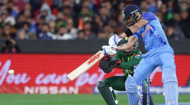 A song by god’: Greg Chappell on Virat Kohli’s knock against Pakistan ...