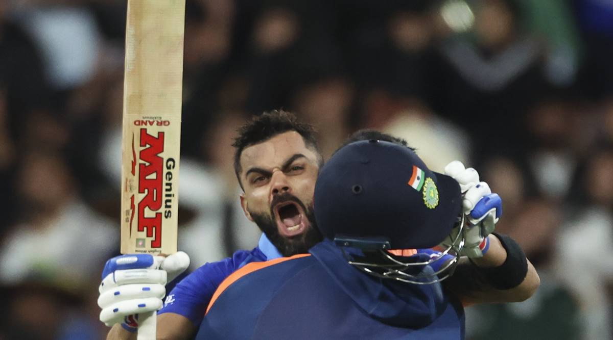 Virat Kohli , T20 World Cup