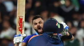 Virat Kohli , T20 World Cup