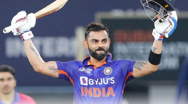 In a video captured by ‘bhau’ Surya Kumar Yadav, Virat Kohli impresses ...