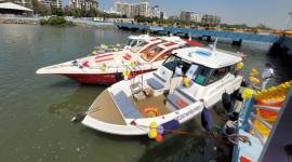 water-taxi no alt set