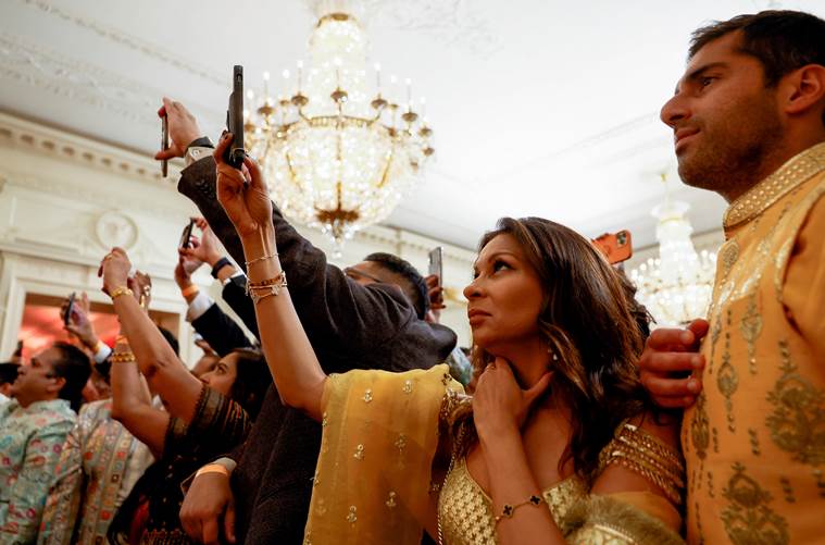 diwali white house