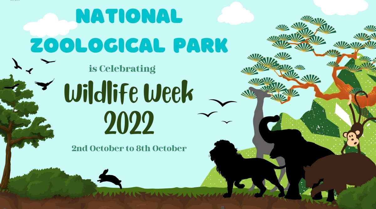 National Wildlife Week Free entry to zoos in Haryana India News