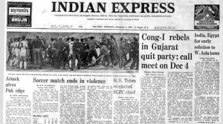 Gujarat rebels quit, Palestine, SGPC President, Gandhi in Theatres, Indian express, Opinion, Editorial