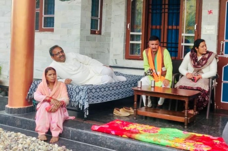 In Shri Naina Deviji, parties invoke Indira, Vajpayee to seek votes