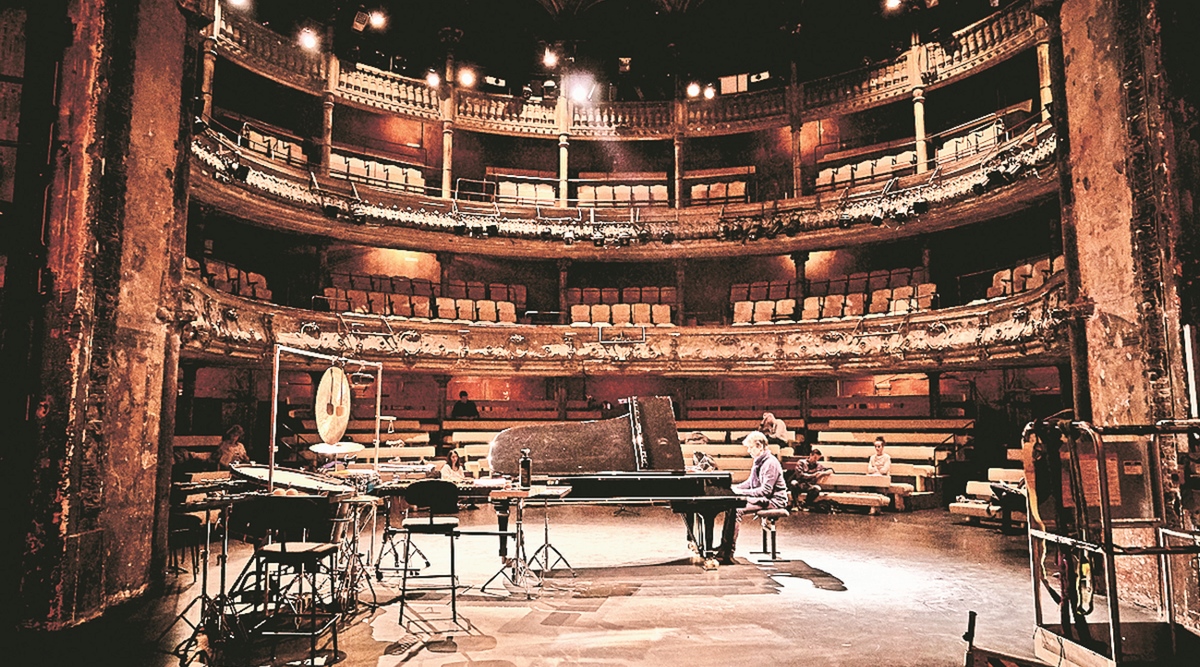 Photo of Un pianiste français créera un répertoire de concerts cinématographiques avec des films muets en hindi