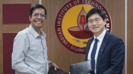 IIT Madras, Purdue University, IIT Madras-Purdue University, IIT Madras-Purdue university sign letter of intent, Semiconductors, IIT Madras Purdue University programme on Semiconductors, Dual degree programme on semionductors in IIT Madras