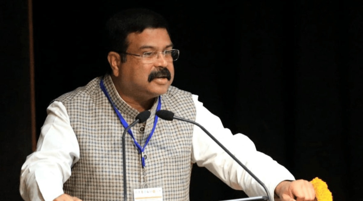 Union Minister for Education, Education Minister Dharmendra Pradhan, Dharmendra Pradhan, National Credit Framework, Dharmendra Pradhan on National Credit Framework, NCrF, NEP, National Education Policy, NEP 2020