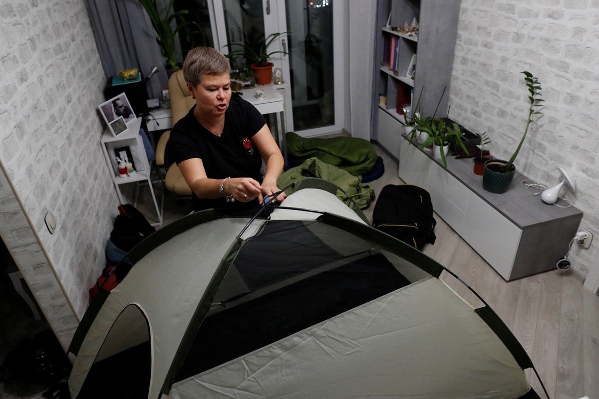 Olena Bastun, Olena Bastun Ukraine, Camping in Olena Bastun Ukraine