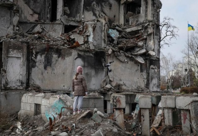 Bansky, art, graffiti, Ukraine, culture